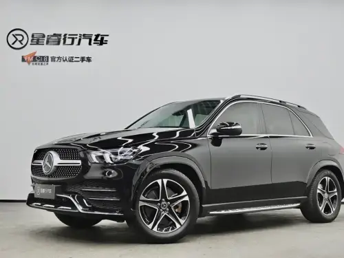 Mercedes-Benz GLE-Class, 2022
