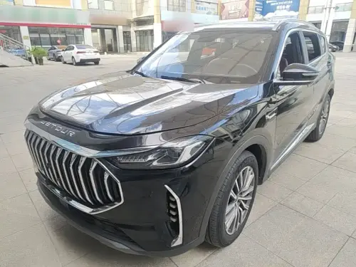 Jetour X70 PLUS, 2023