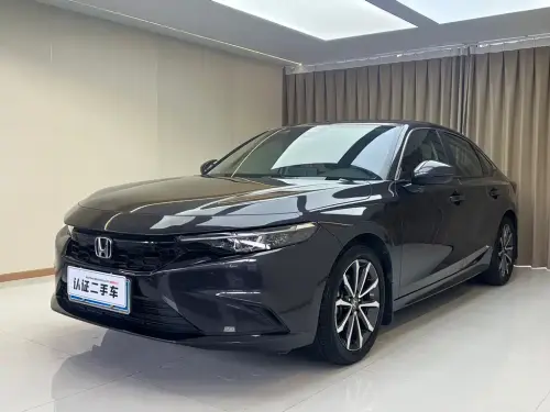 Honda Integra, 2024