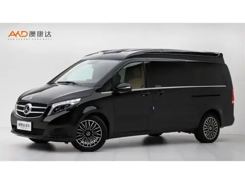 Mercedes-Benz V-Class, 2021