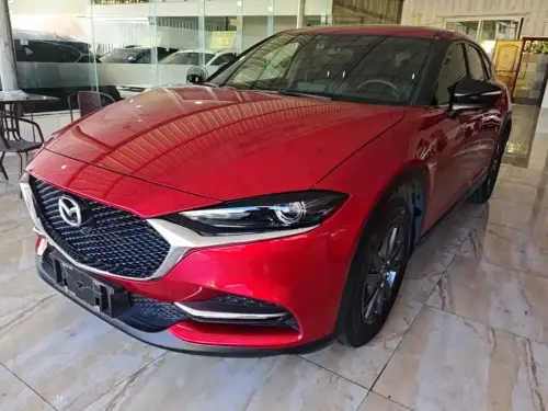 Mazda CX-4, 2022