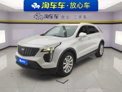 Cadillac XT4, 2023