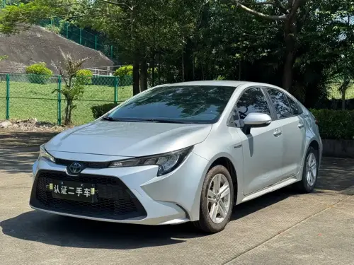 Toyota Levin, 2021
