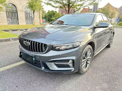 Geely Preface, 2023