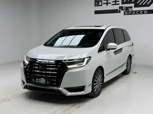 Honda Elysion, 2022