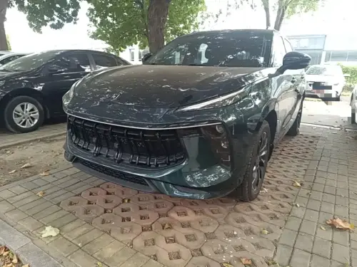 Dongfeng T5 EVO, 2022