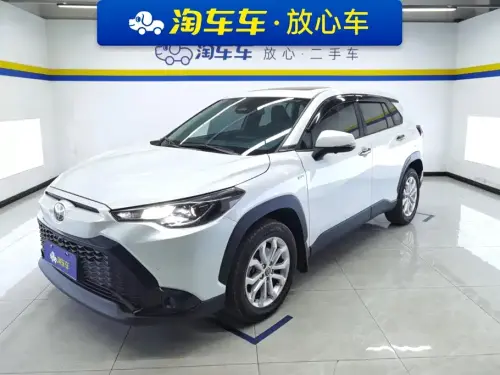 Toyota Frontlander, 2024