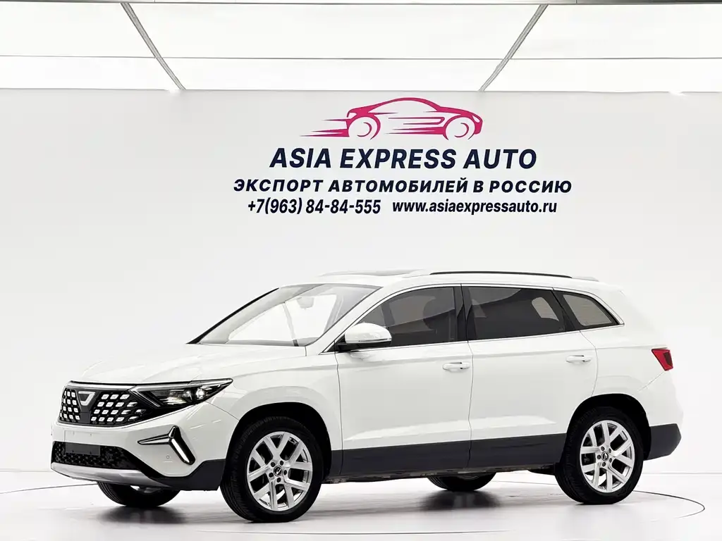 Jetta 捷达VS7, 2023