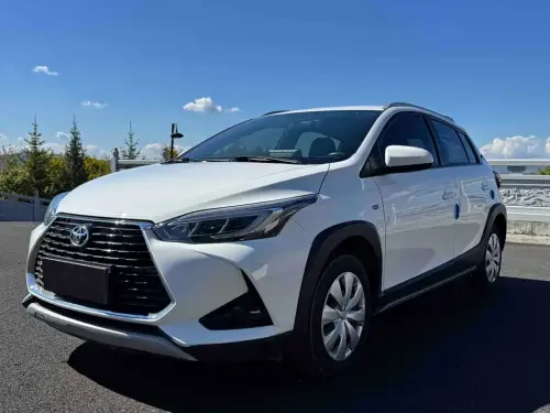 Toyota Yaris L, 2022