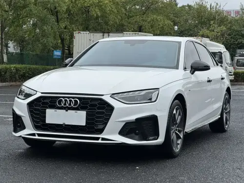 Audi A4, 2020