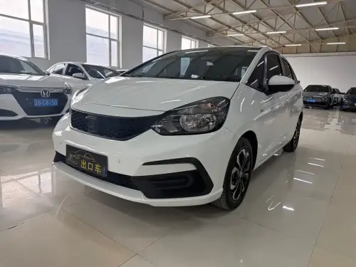 Honda Fit, 2022