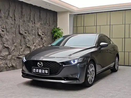 Mazda Mazda3 Axela, 2022