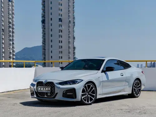 BMW 4-Series, 2023