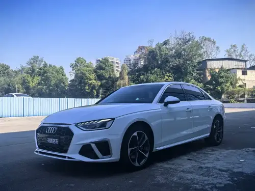 Audi A4, 2024