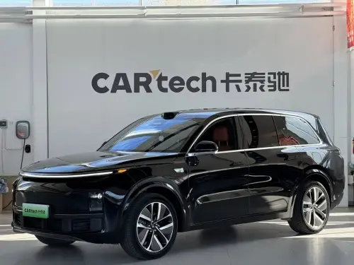 Li Auto L9, 2024