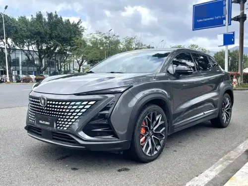 Changan UNI-T, 2021