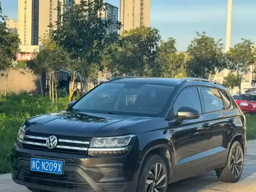 Volkswagen Tharu, 2020