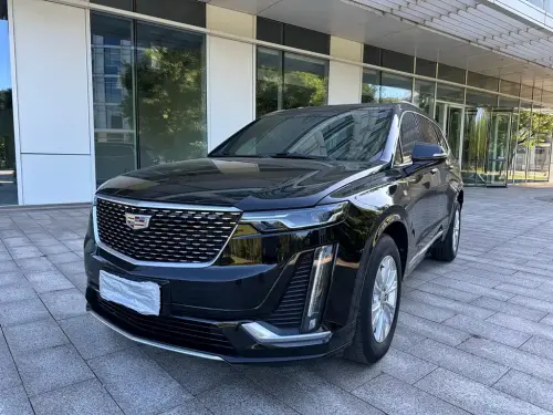 Cadillac XT6, 2020