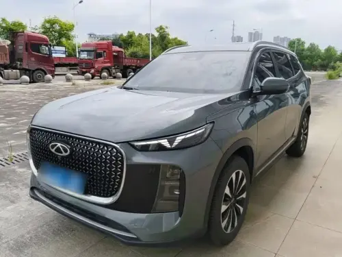 Chery Tiggo 8 PLUS, 2025