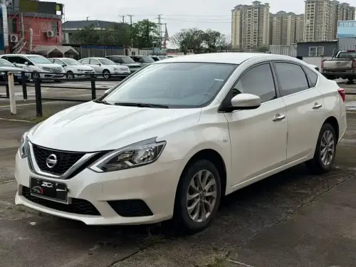Nissan Sylphy, 2022