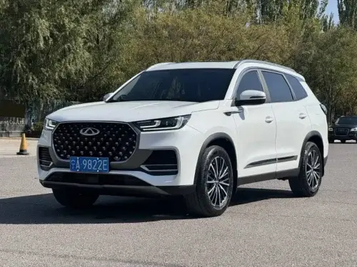 Chery Tiggo 8 PLUS, 2023