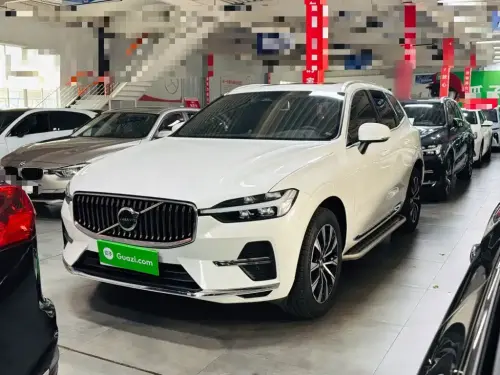Volvo XC60, 2024