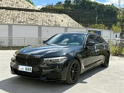 BMW 5-Series, 2020
