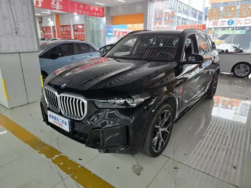 BMW X5, 2025