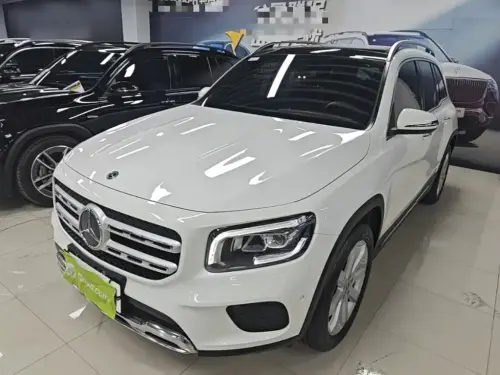 Mercedes-Benz GLB-Class, 2020