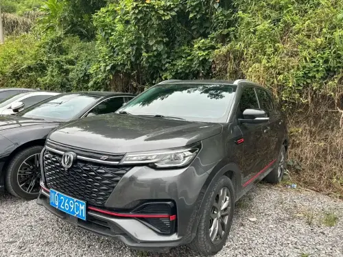 Changan CS55 PLUS, 2022