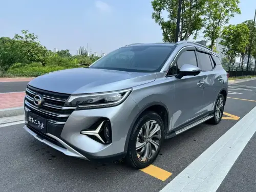 GAC GS4, 2020