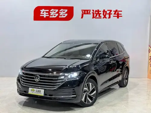 Volkswagen Viloran, 2022