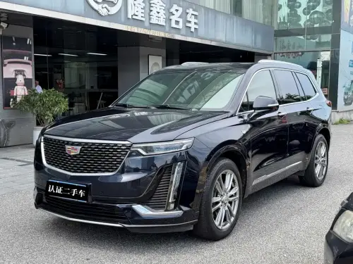 Cadillac XT6, 2022