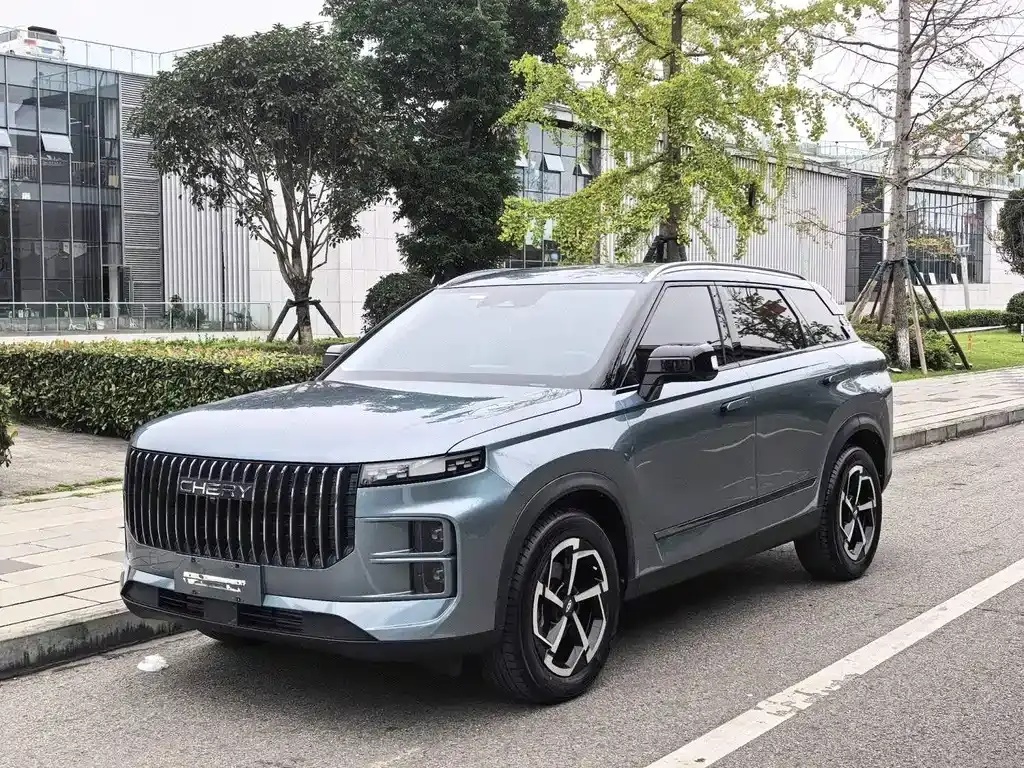 Chery Explore 06, 2023