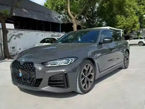 BMW 4-Series, 2024