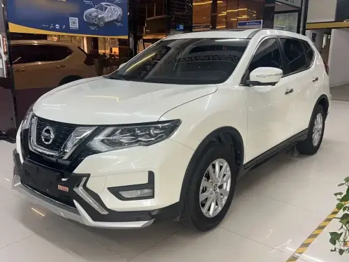 Nissan X-Trail, 2023
