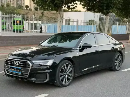 Audi A6, 2021