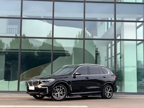 BMW X5, 2023