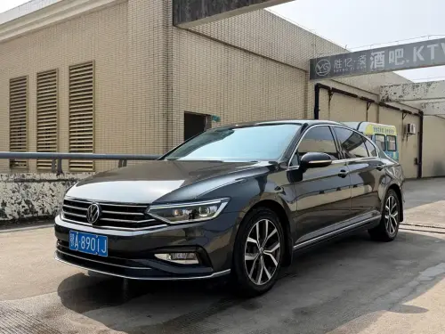 Volkswagen Magotan, 2021