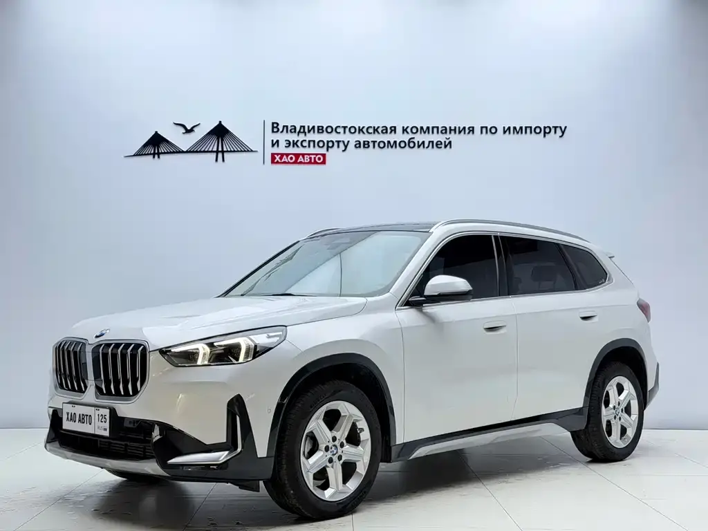 BMW 宝马X1, 2024