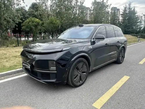 Li Auto L8, 2024
