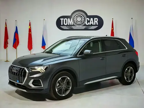 Audi Q3, 2021