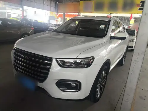 Haval H6, 2020