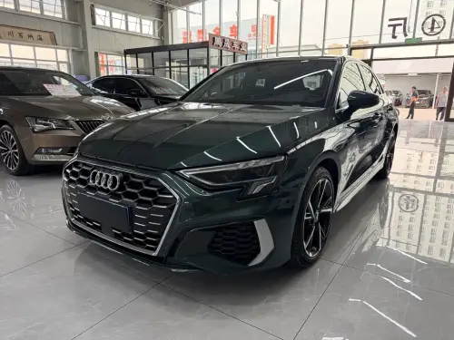 Audi A3, 2023