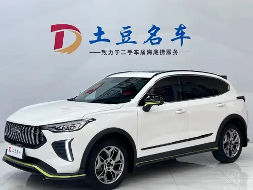 Haval Haval Chitu, 2022