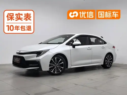 Toyota Levin, 2021