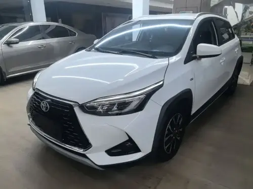Toyota Yaris L, 2022
