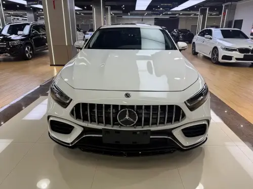 Mercedes-Benz CLS-Class, 2023