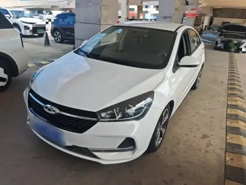 Chery Arrizo 5, 2021