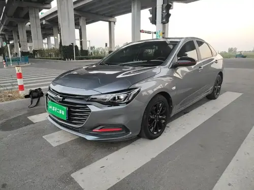 Chevrolet Monza, 2021